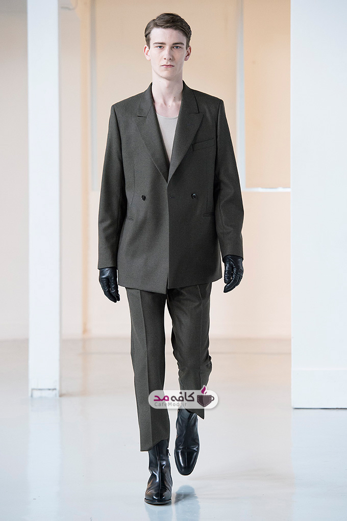 مدل لباس مردانه برند Lemaire