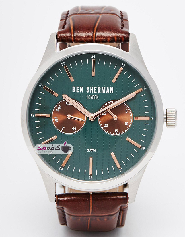 مدل ساعت مردانه Ben Sherman