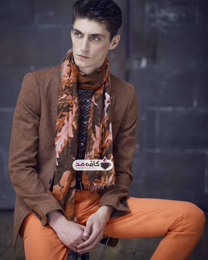 مدل لباس مردانه Emanuel Ungaro