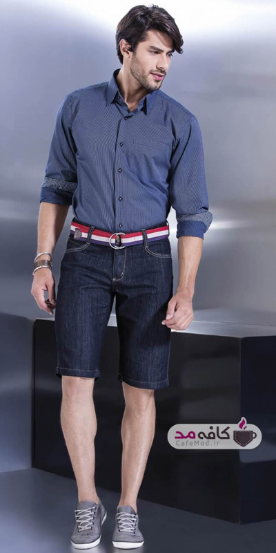 مدل لباس مردانه اسپرت 