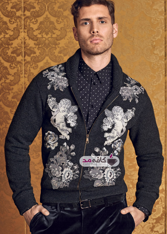 مدل لباس مردانه Dolce Gabbana
