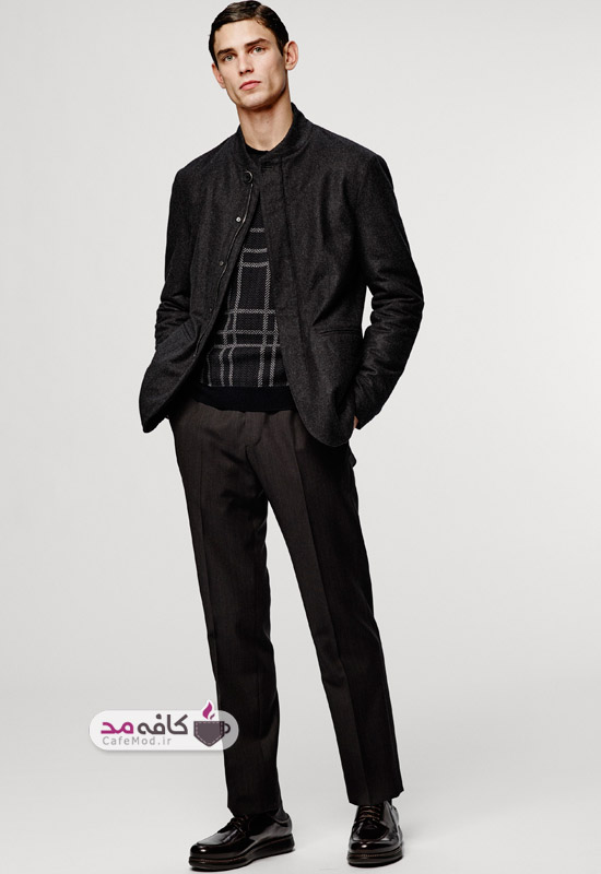 مدل لباس مردانه Armani