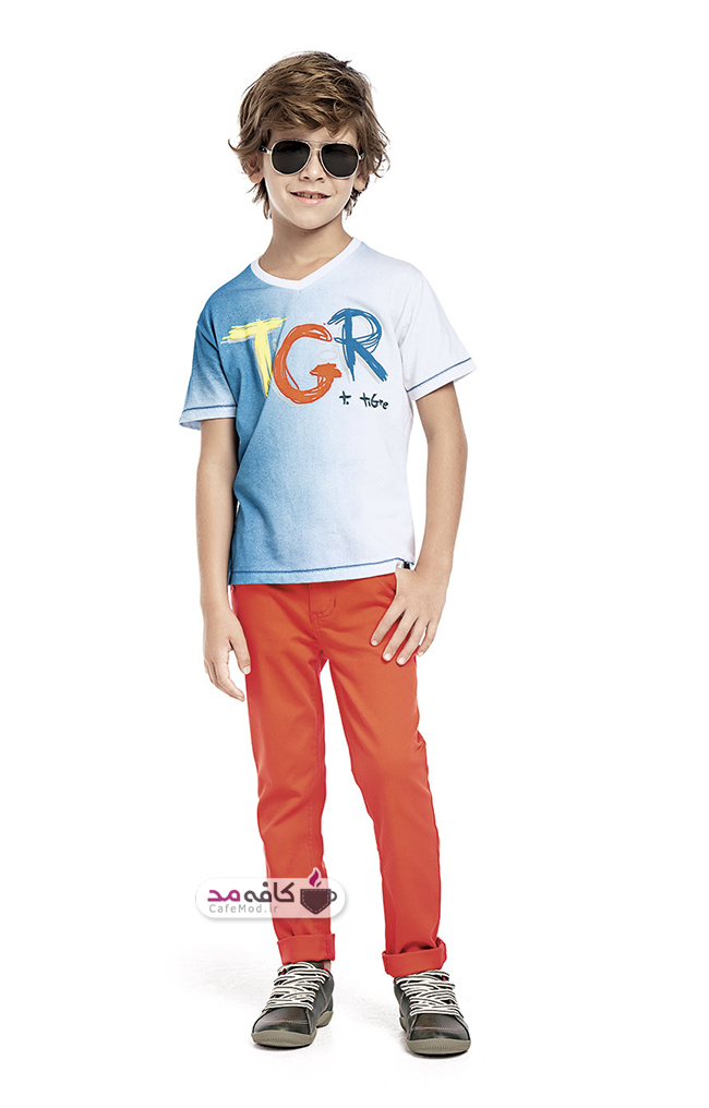 مدل لباس پسرانه Tigor t.tigre