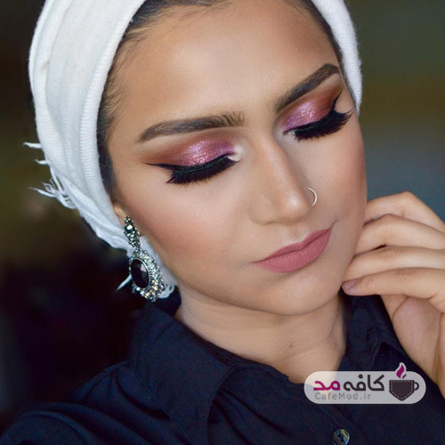 مدل آرایش عربی 