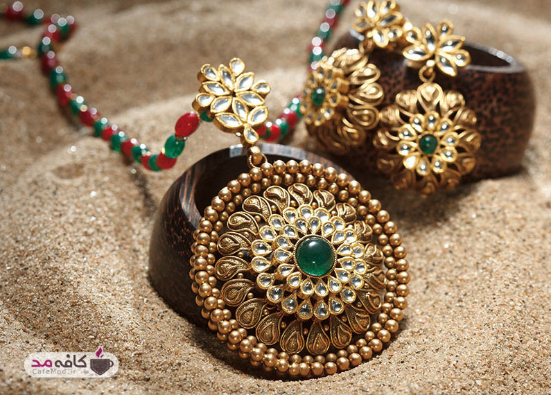 مدل جواهرات هندی 