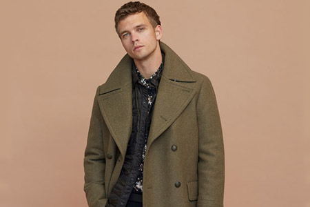 مدل لباس مردانه زمستانه 10