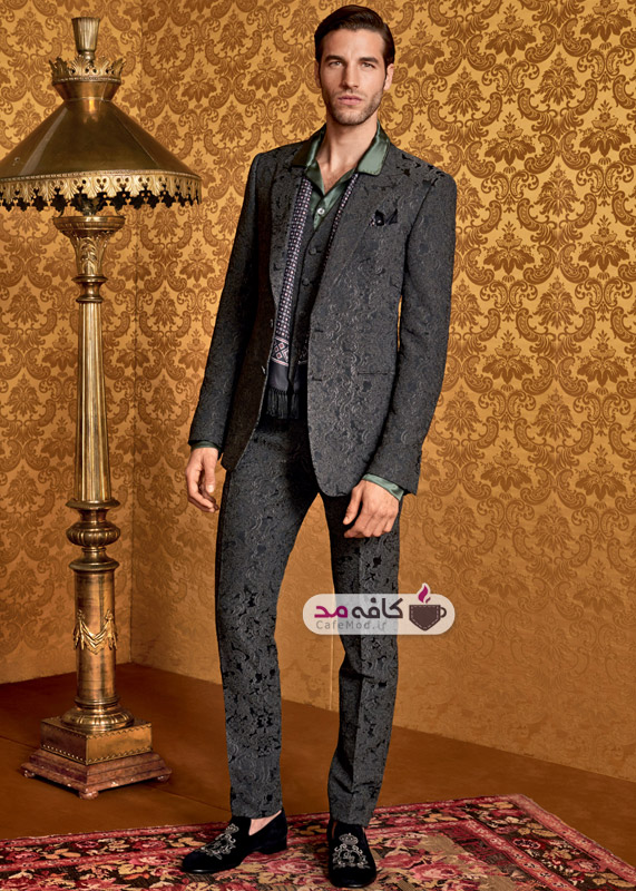 مدل لباس مردانه Dolce Gabbana