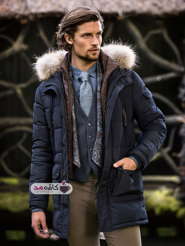 مدل لباس مردانه زمستانه 