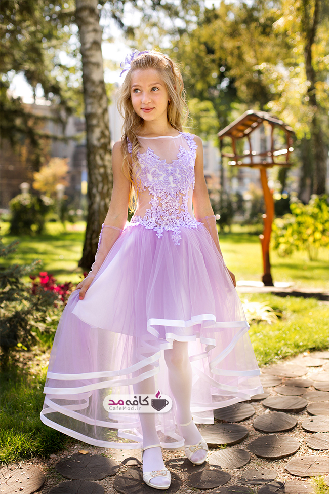 مدل لباس دخترانه Fairy Tale
