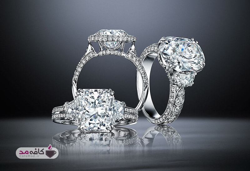 راه های تمیزکردن جواهرات الماس