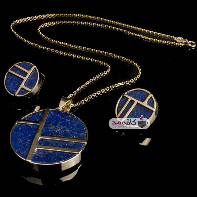 مدل زیورآلات طلای ایرانی Cobalt Jewelry