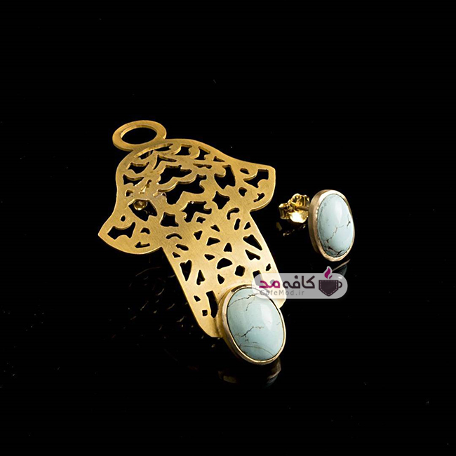 مدل زیورآلات طلای ایرانی Cobalt Jewelry