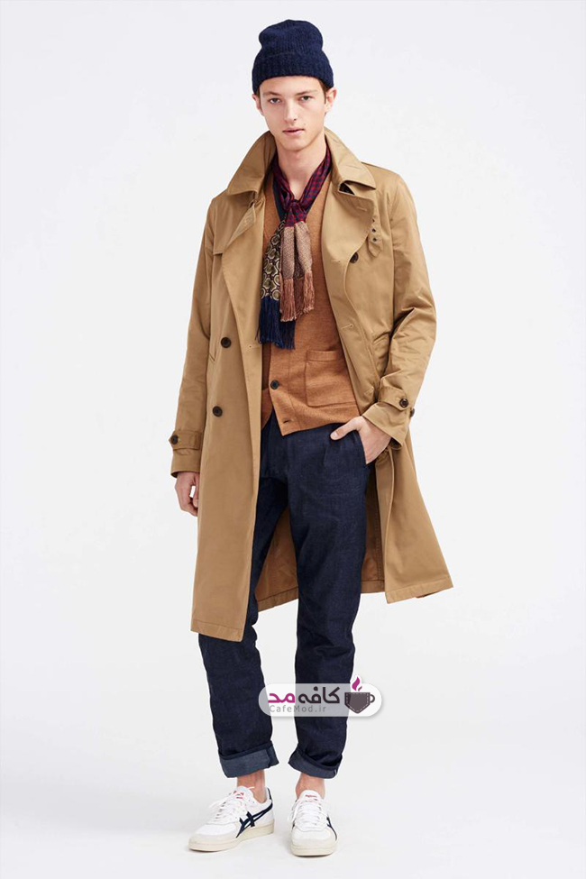مدل لباس مردانه زمستانه JCrew