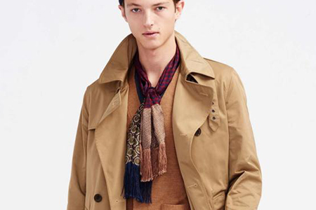 مدل لباس مردانه زمستانه JCrew 10