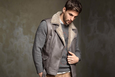 مدل لباس مردانه زمستانه 10
