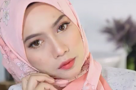 فیلم آموزش آرایش برای عید فطر