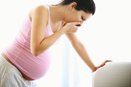 روشهای مقابله با تهوع بارداری