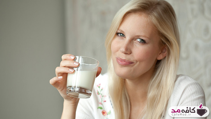 علت بروز شکم درد، نفخ و اسهال پس از نوشیدن شیر