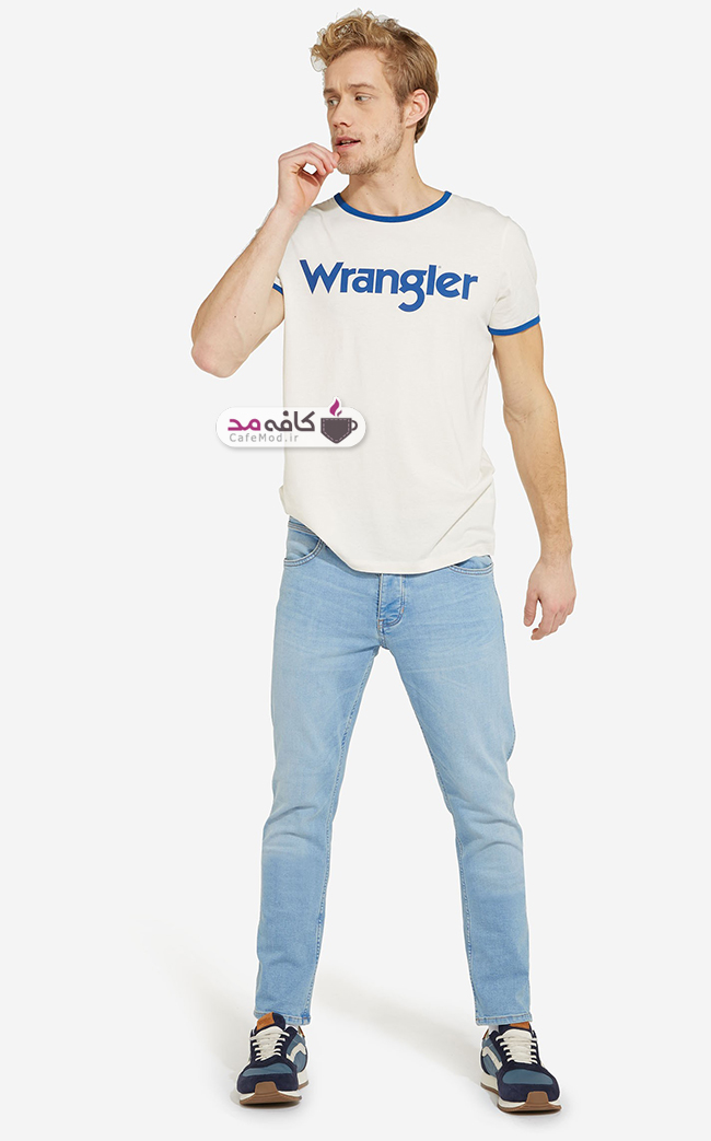 مدل شلوار جین مردانه Wrangler