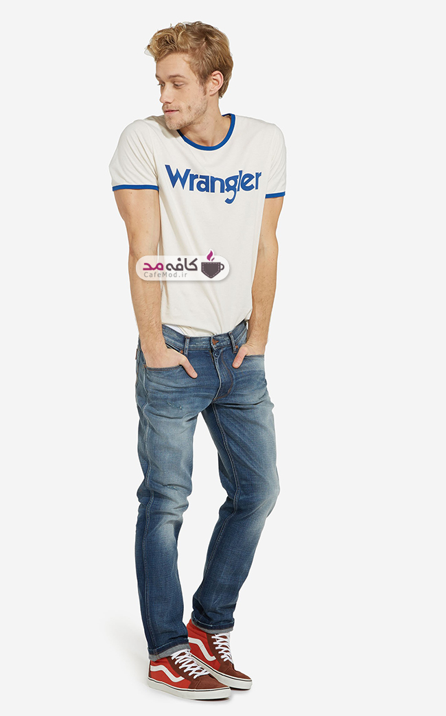مدل شلوار جین مردانه Wrangler