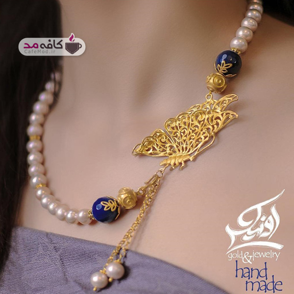 مدل طلا و جواهر ایرانی اونیکس