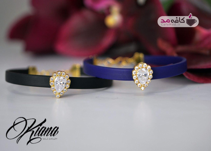مدل طلا و جواهر ایرانی Kiana