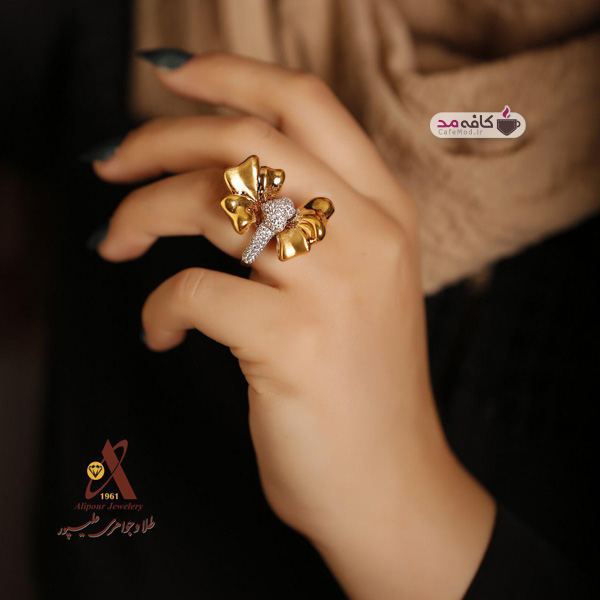 مدل جواهرات Alipour jewelery