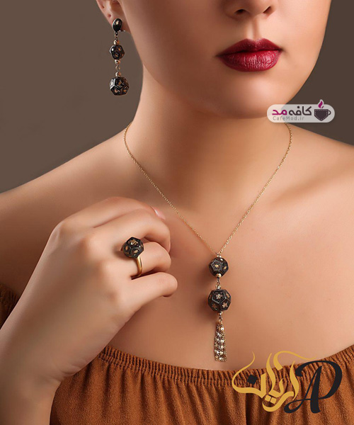 مدل جواهرات گالرى آریان