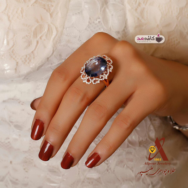 مدل جواهرات Alipour jewelery