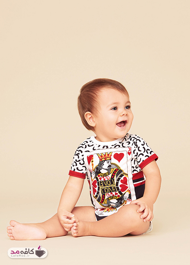 مدل لباس پسرانه و نوزادی Dolce&Gabbana