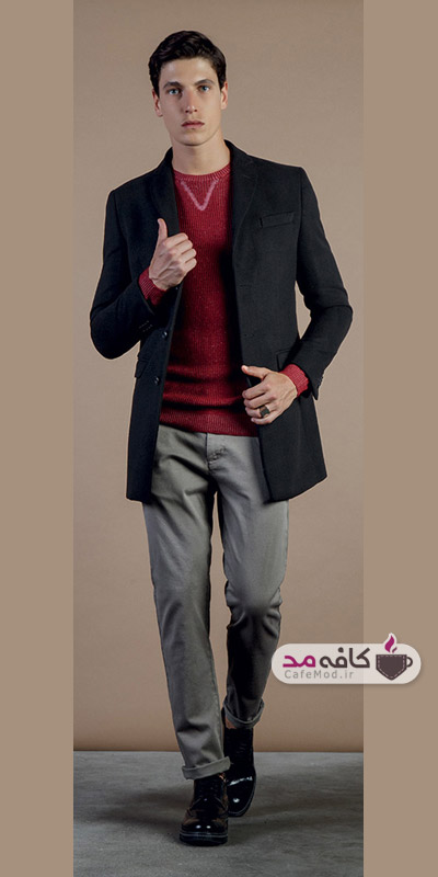 مدل لباس زمستانه مردانه Sorbino