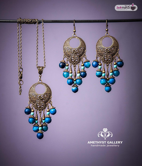 زیورآلات ایرانی Amethyst Gallery