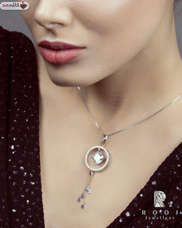 مدل جواهرات گالری روژ