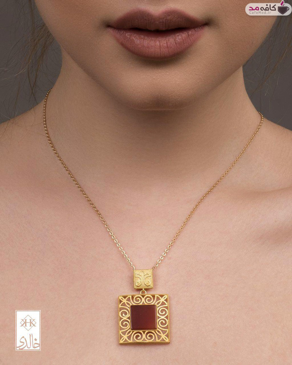 مدل طلا و جواهرات خالدی