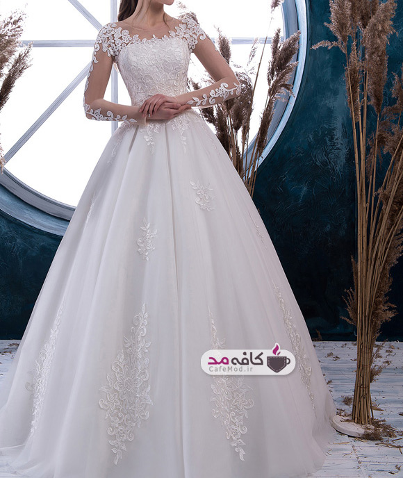 مدل لباس عروس Ema Bride