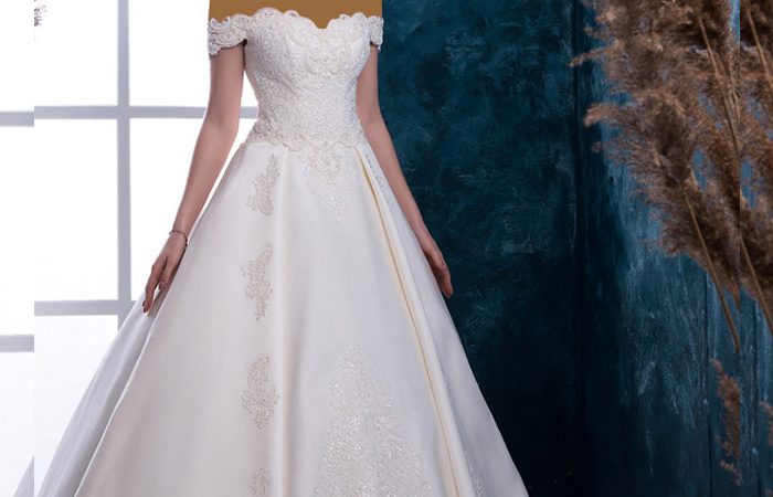 مدل لباس عروس 2018