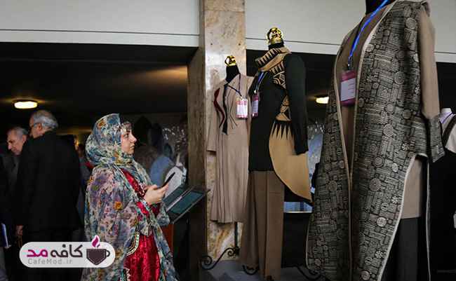هفتمین جشنواره بین المللی مد و لباس