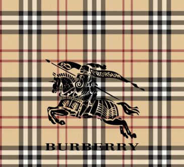 تاریخچه برند بربری Burberry