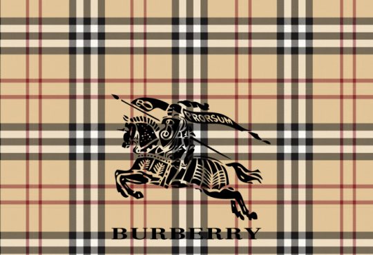 تاریخچه برند بربری Burberry