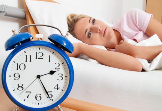 افزایش ابتلا به فشارخون در زنان دچار اختلالات خواب