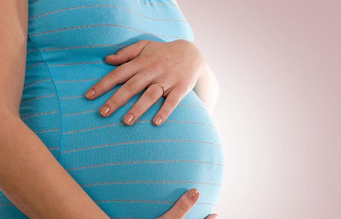 آنچه در ماه اول بارداری باید بخورید