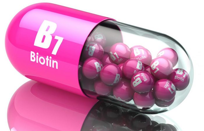 فواید بیوتین یا ویتامین B7 چیست