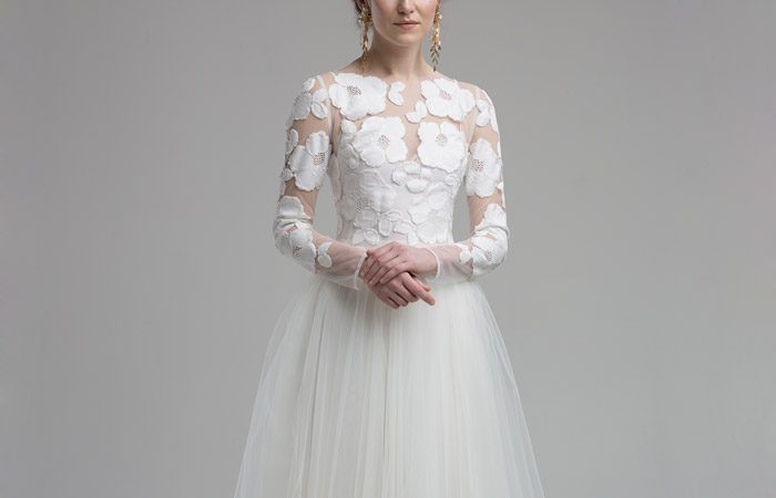 مدل لباس عروس Katya Katya