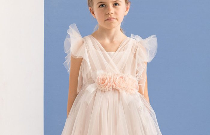مدل لباس عروس دخترانه 2019