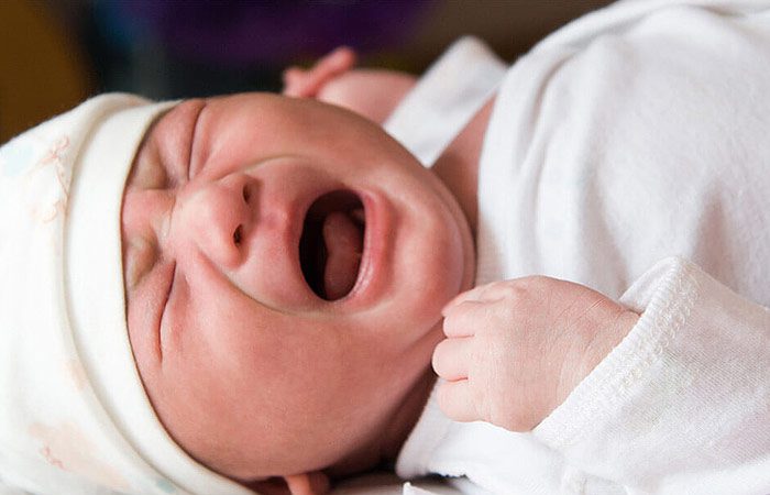 روشهایی سریع برای آرام کردن نوزاد در حال گریه
