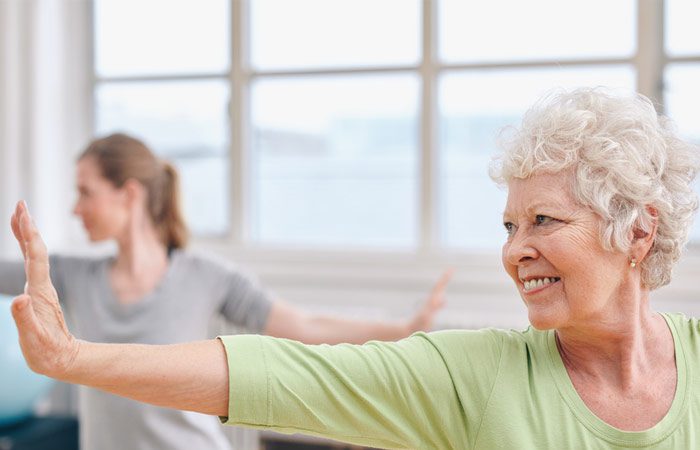 کاهش ابتلا به نارسایی قلبی در زنان مسن با ورزش کردن