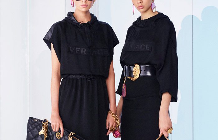 مدل لباس زنانه 2019 Versace