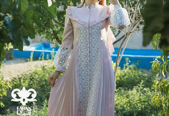 مدل لباس زنانه ایرانی Faran