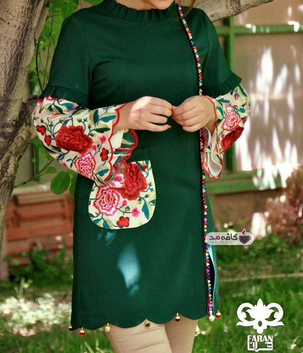 مدل لباس زنانه ایرانی