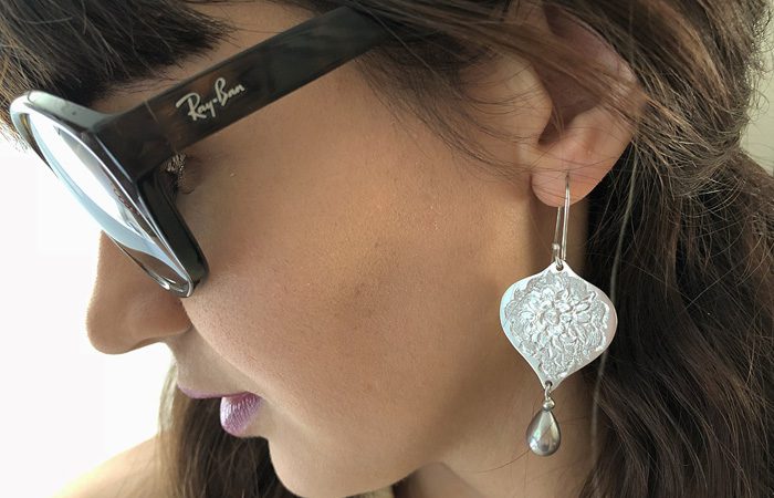 مدل زیورآلات ایرانی Kunzitejewelry